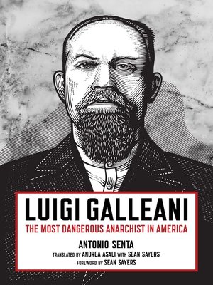 cover image of Luigi Galleani